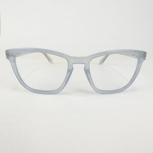 Quay Hardwire 126 Eyeglasses Unisex Adult Light Blue Frames Blue Light 54-18-145